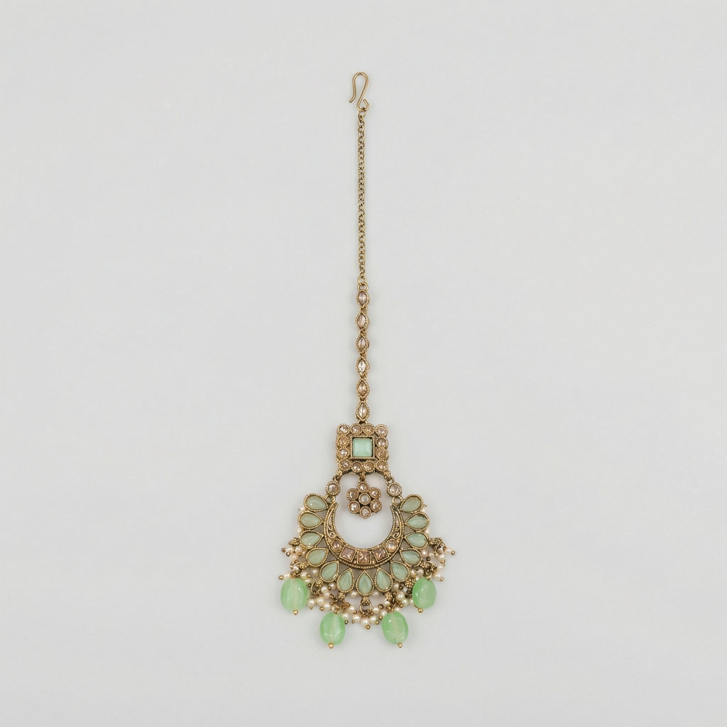 Mint Pearl Drop Tikka