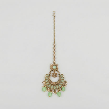 Mint Pearl Drop Tikka