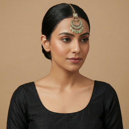 Mint Pearl Drop Tikka