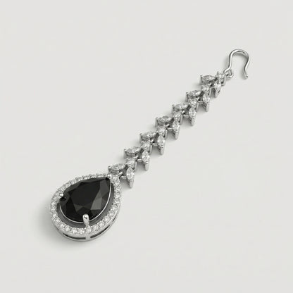 Onyx Halo Drop Tikka