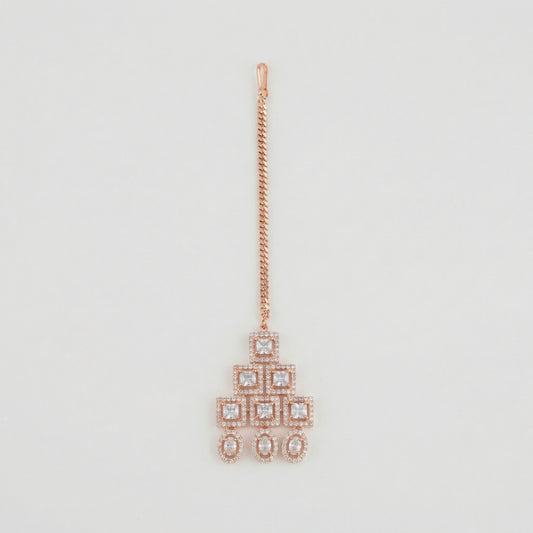 Rosette Frame Drop Tikka