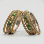 Ornate Olive Kadas - Set of 6