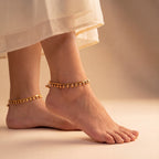 Rani Droplet Anklet