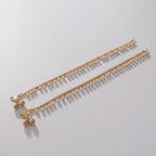 Priya Pearl Anklets