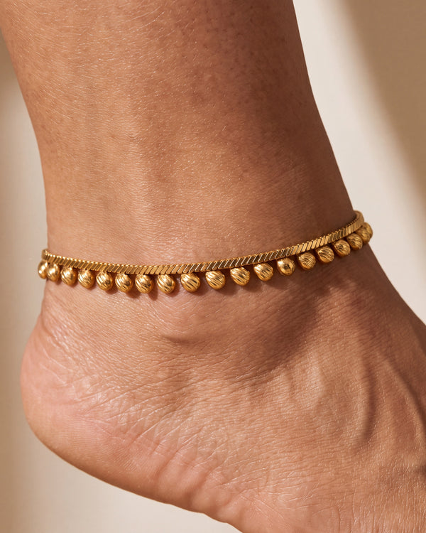 Rani Droplet Anklet