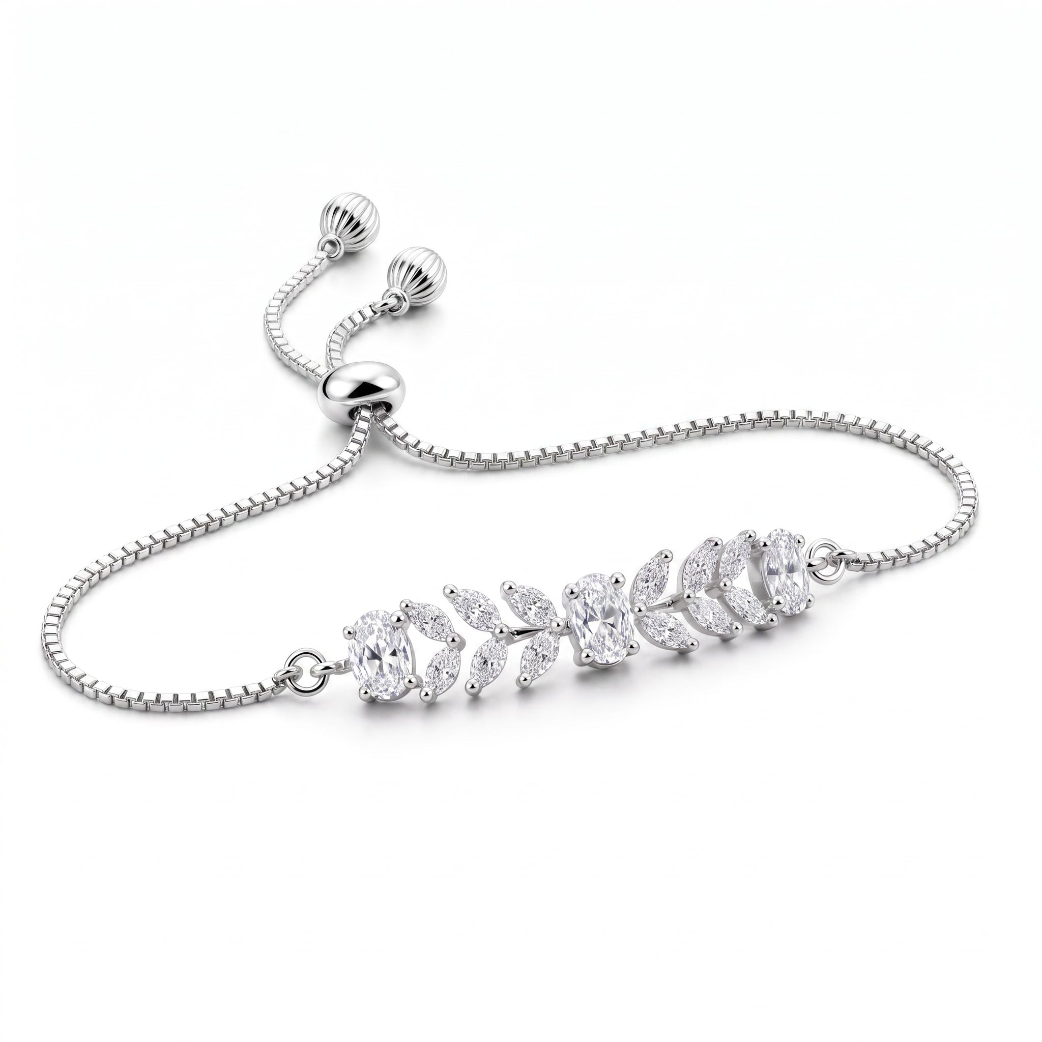 Starlit Adjustable Bracelet