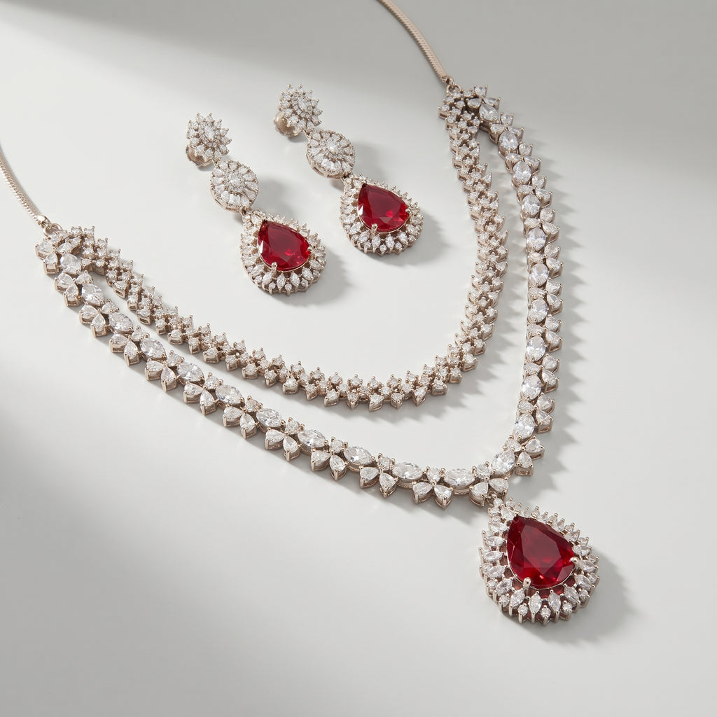 Rani Ruby Set