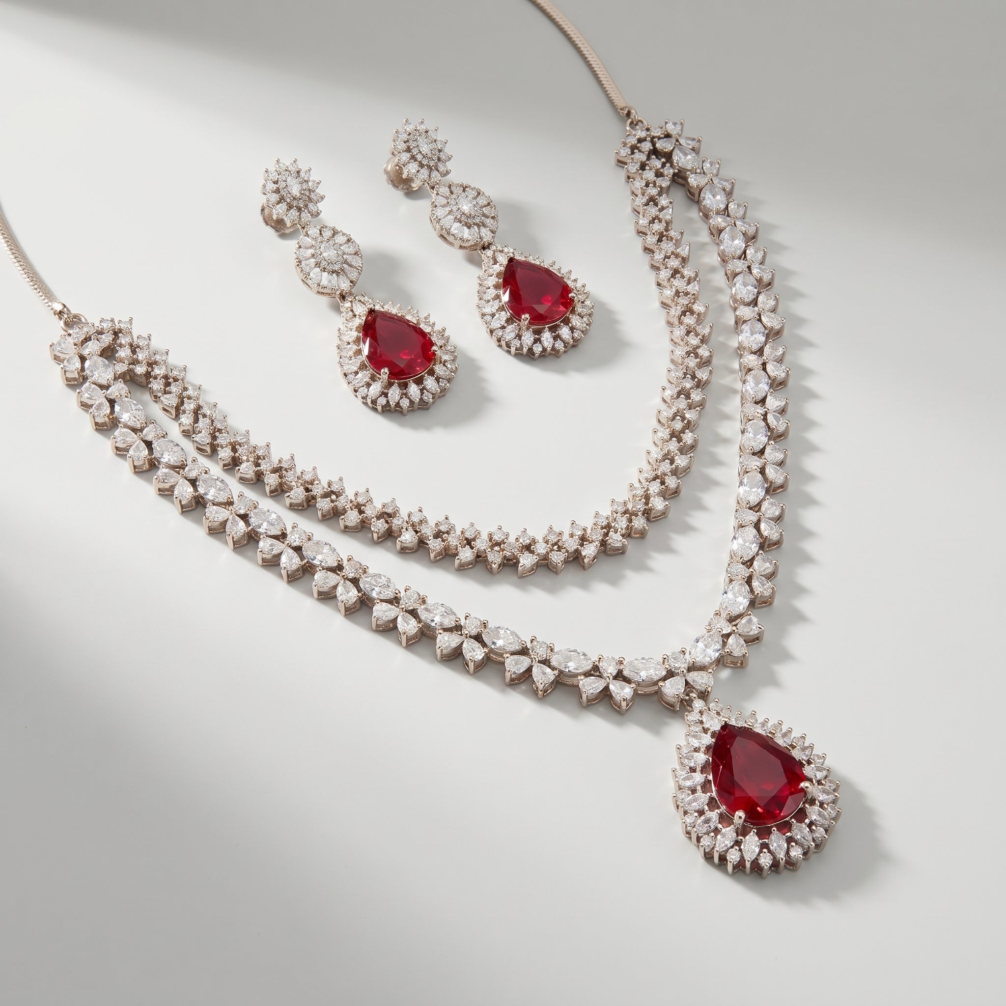 Rani Ruby Set