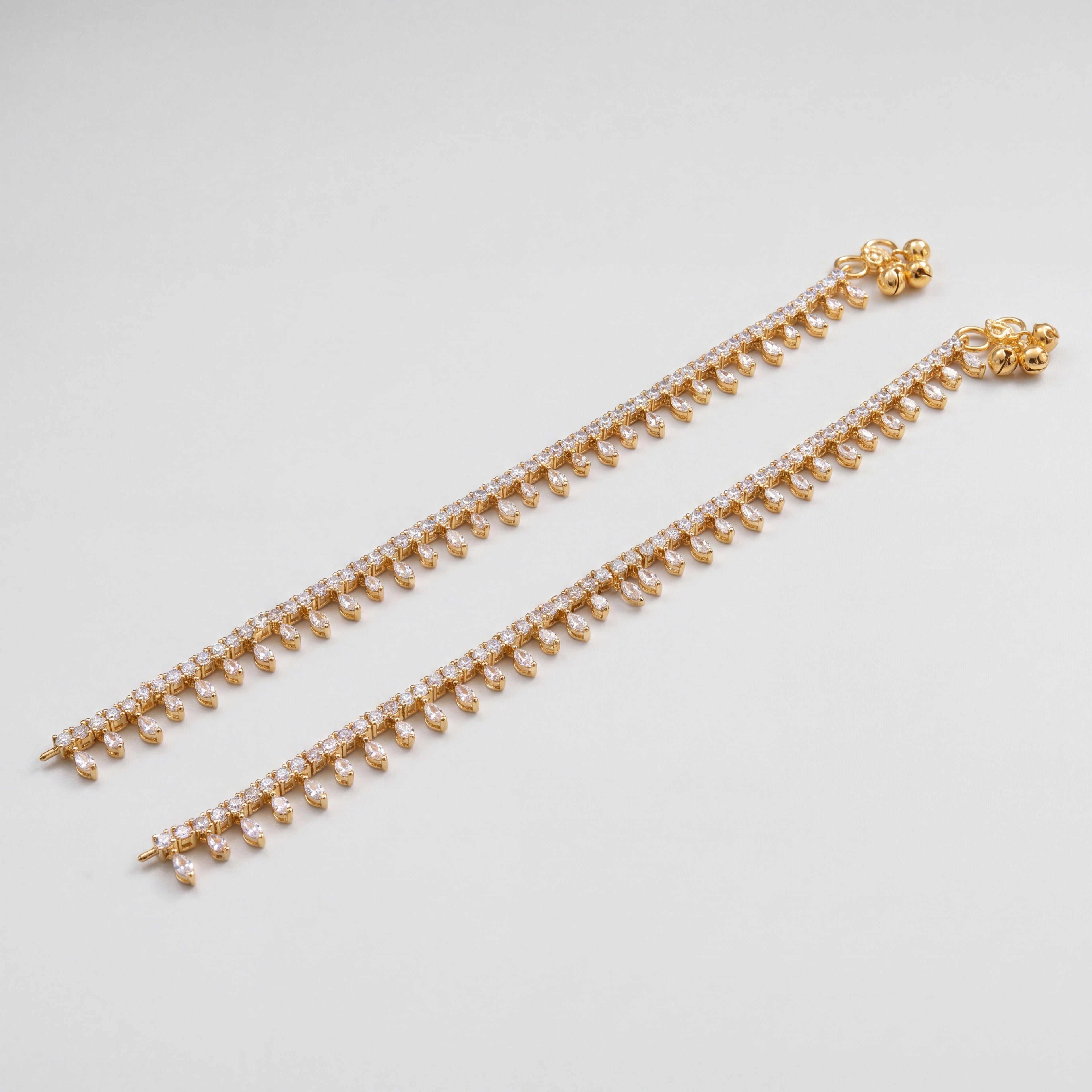 Kiran Starlight Anklets
