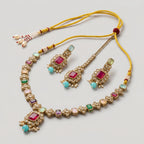 Gulrang Necklace