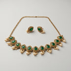 Rani Emerald Necklace
