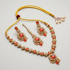 Priya Ruby Necklace