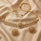 Rani Gold Necklace
