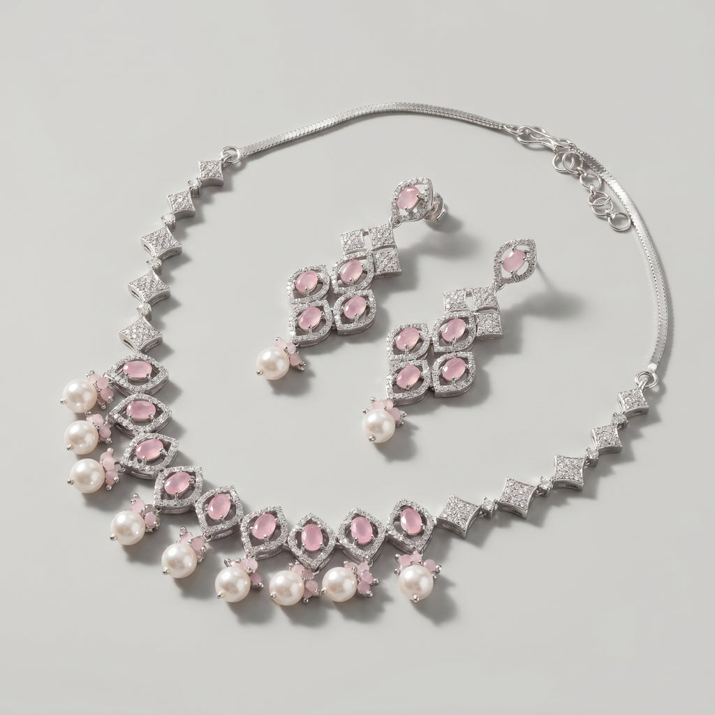 Riya Pearl Set