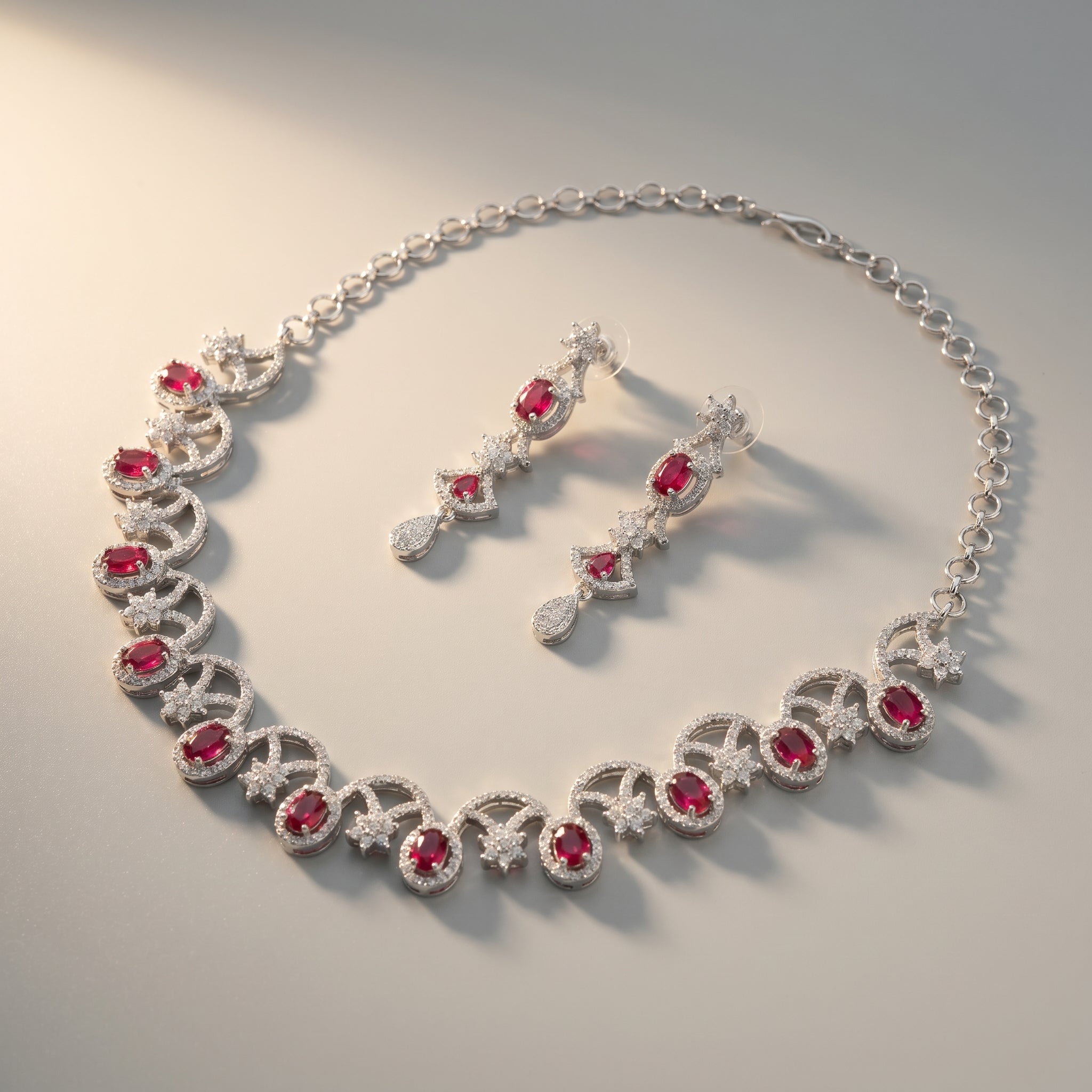 Rani Ruby Set