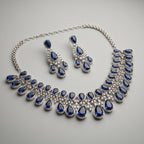 Azure Cascade Set