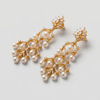 Zara Pearl Earrings