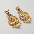 Rani Polki Earrings