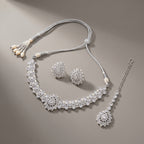 Noor Floral Necklace