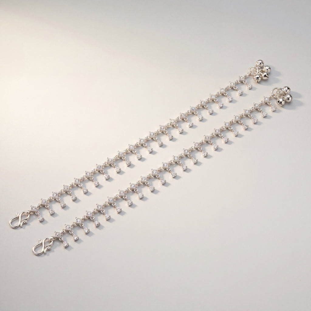 Rani Drop Anklets