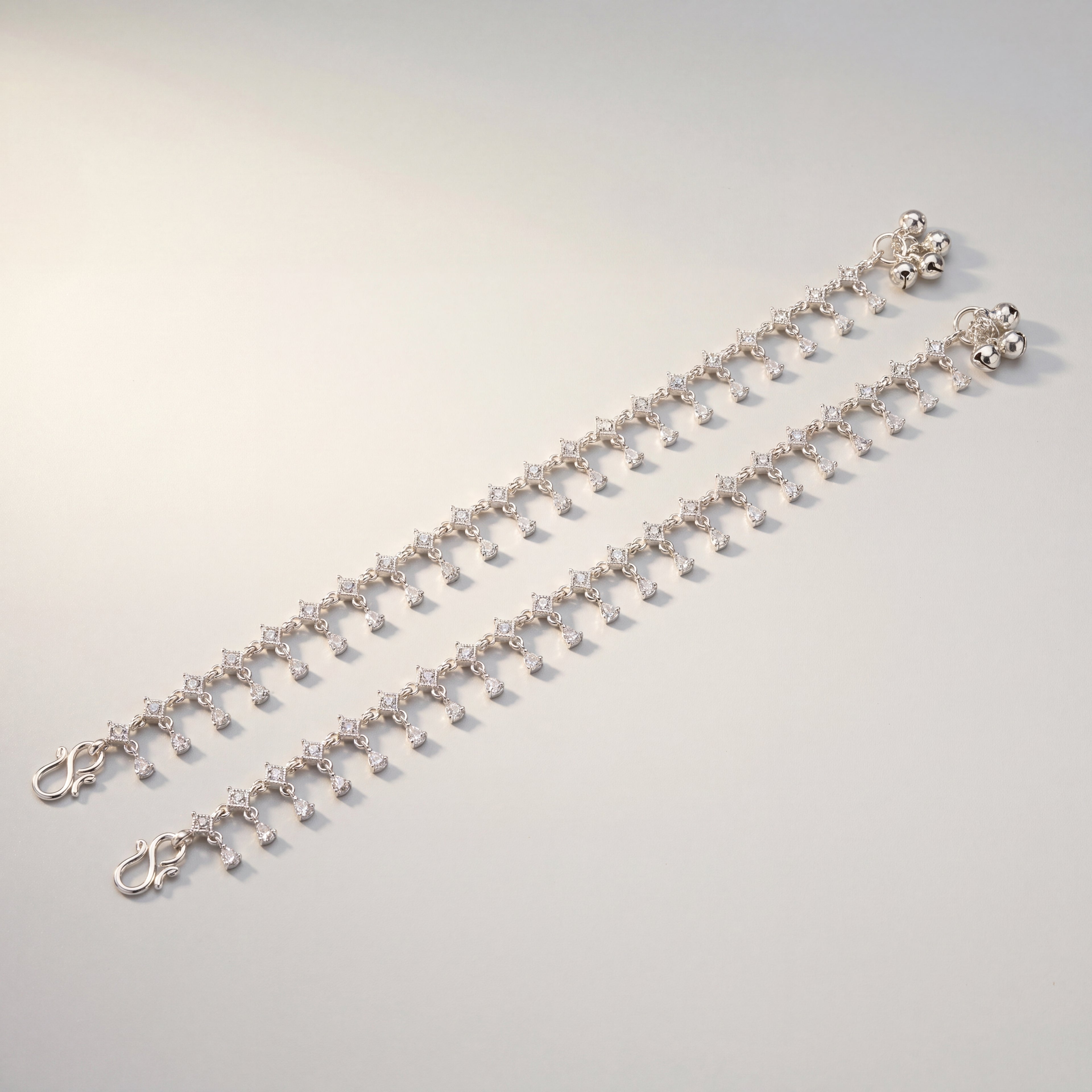 Rani Drop Anklets