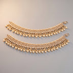 Tara Pearl Anklets