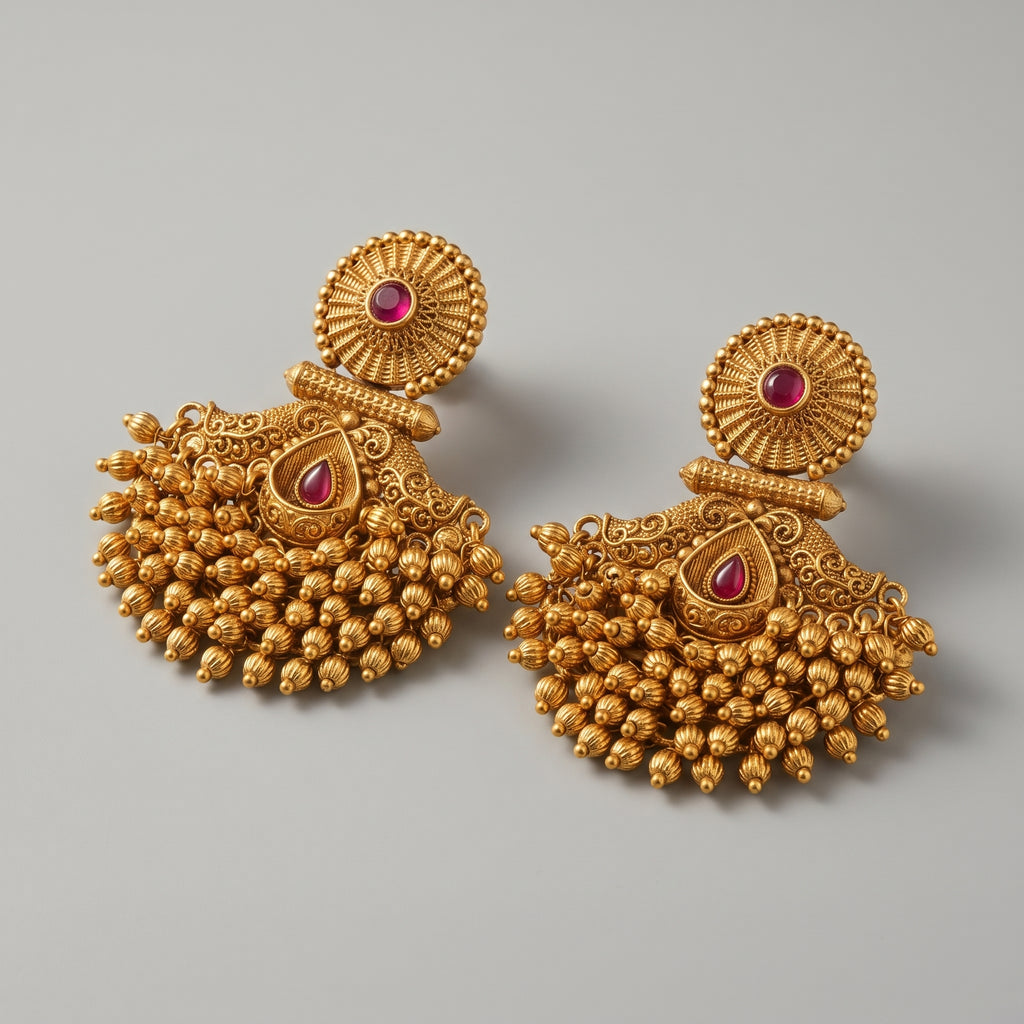 Sia Drop Earrings