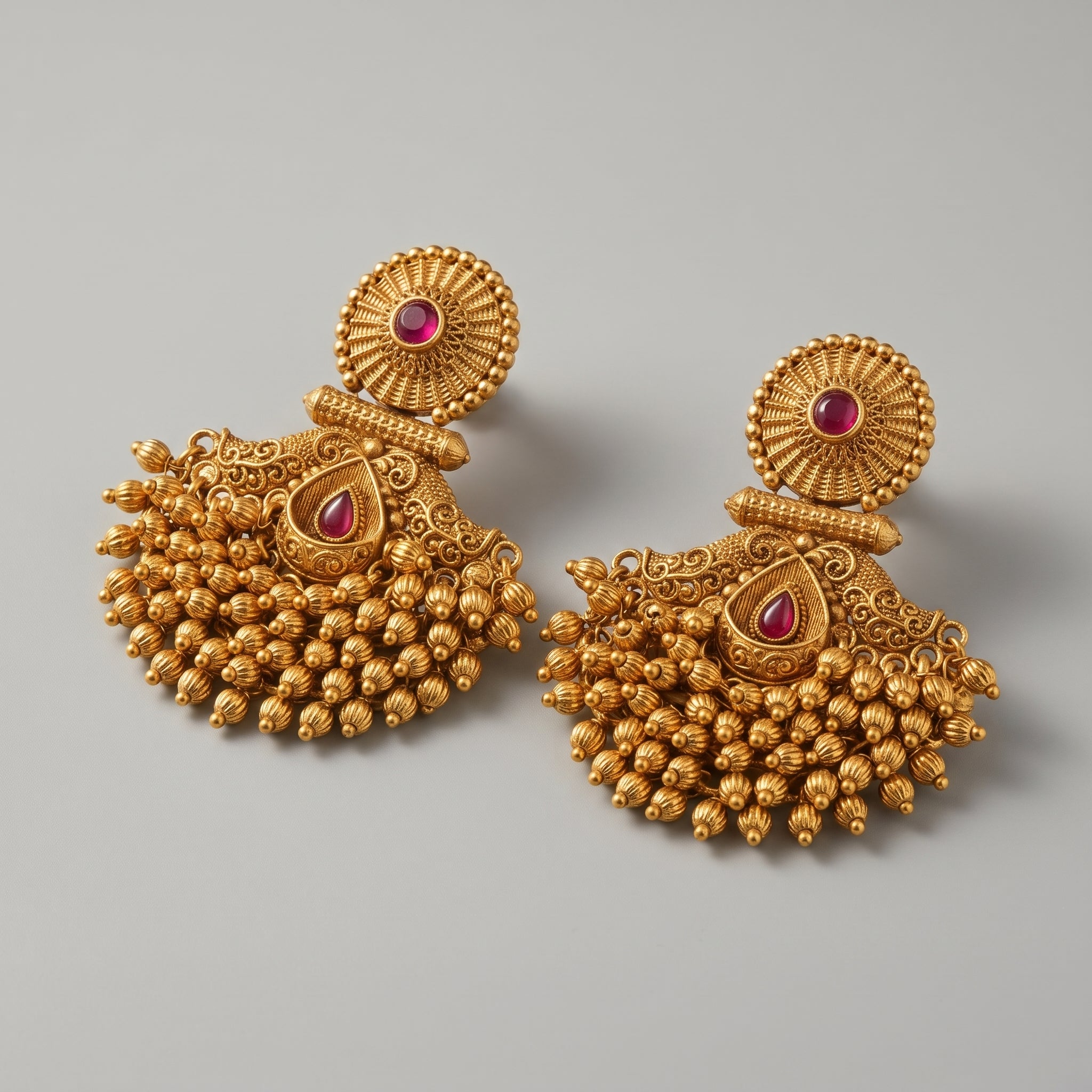 Sia Drop Earrings