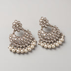 Kundan Sparkle Earrings