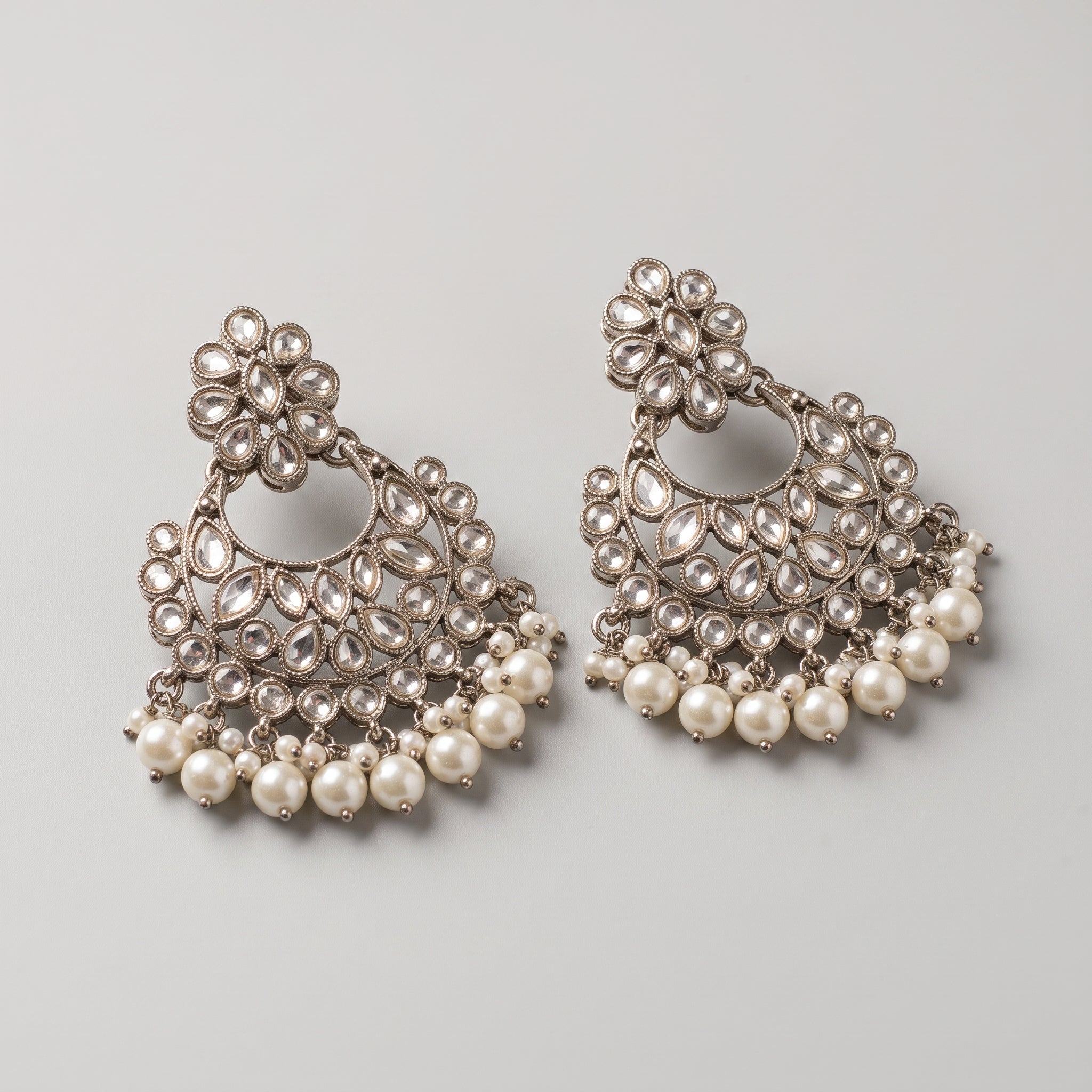Kundan Sparkle Earrings
