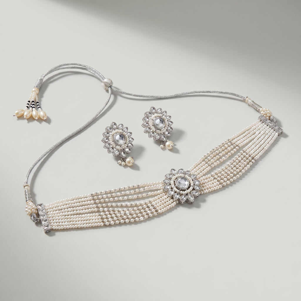 Chandni Moti Necklace