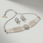 Chandni Moti Necklace