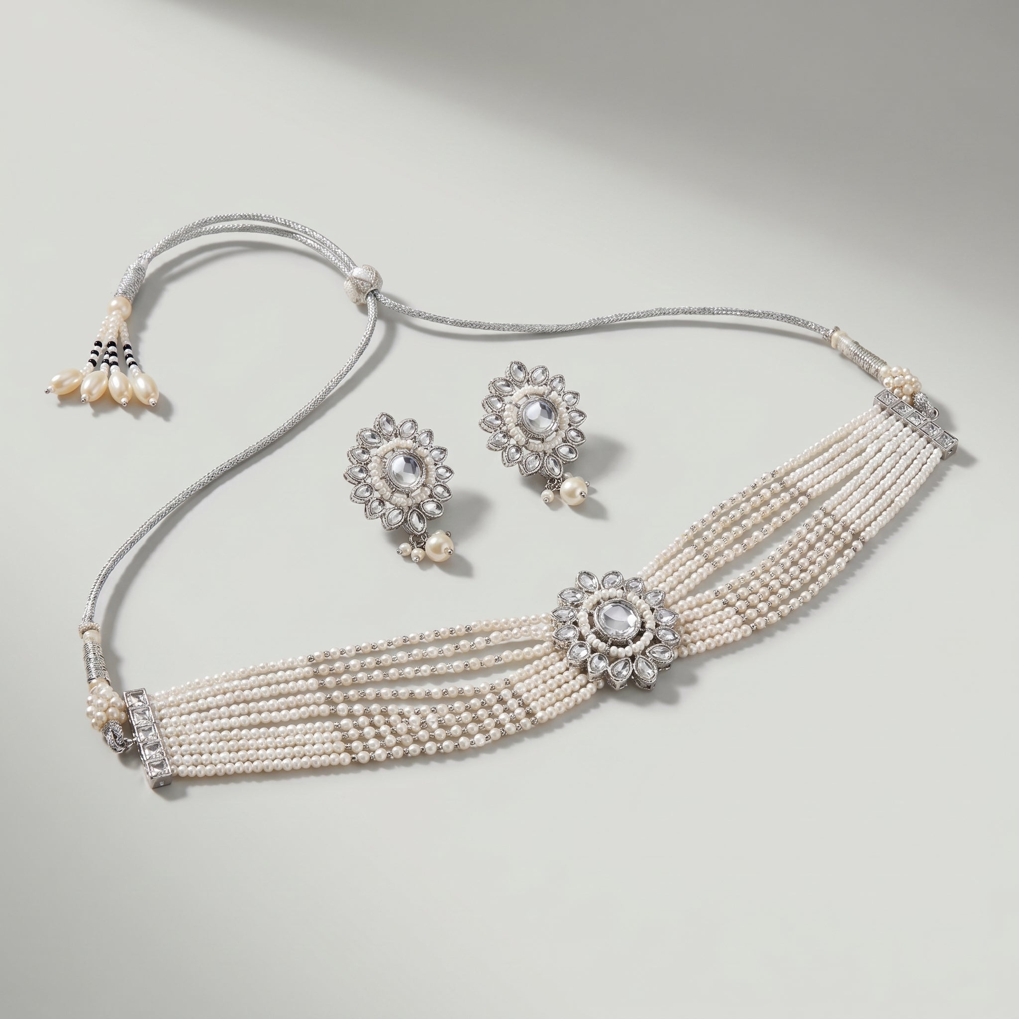 Chandni Moti Necklace