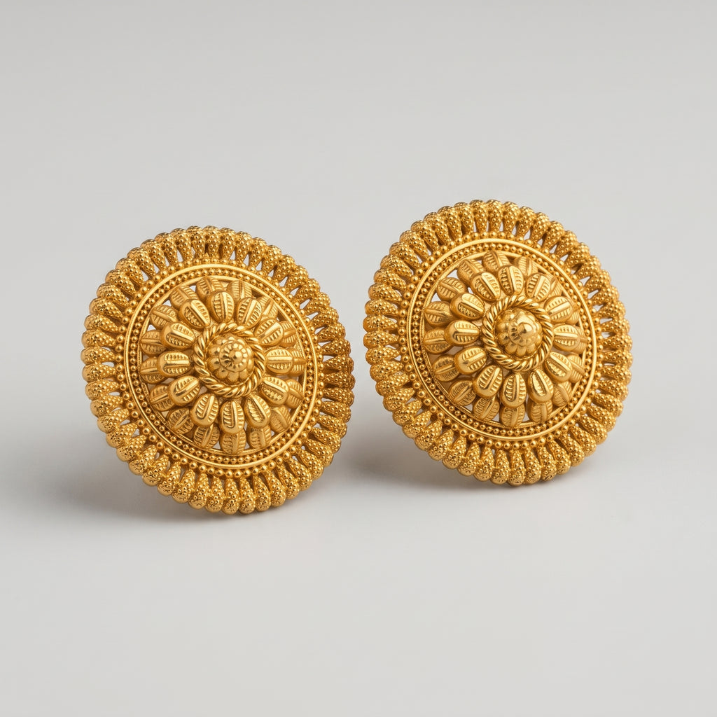 Surya Earrings