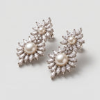 Aira Pearl Earrings