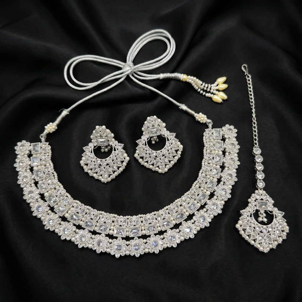 Rani Crystal Necklace