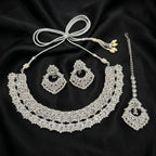 Rani Crystal Necklace