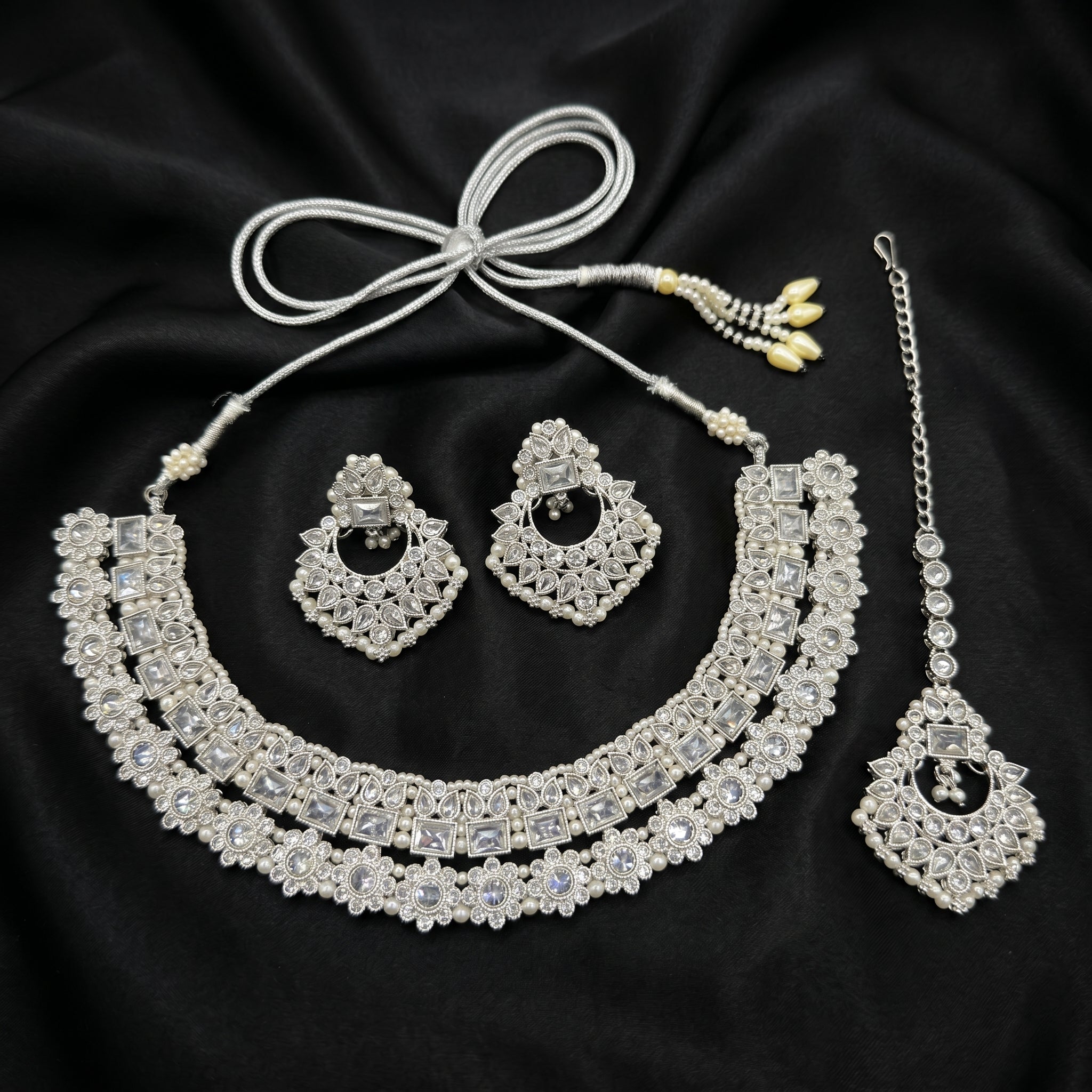 Rani Crystal Necklace