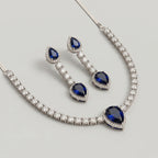 Neelam Drop Set