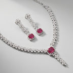 Ruby Bloom Set