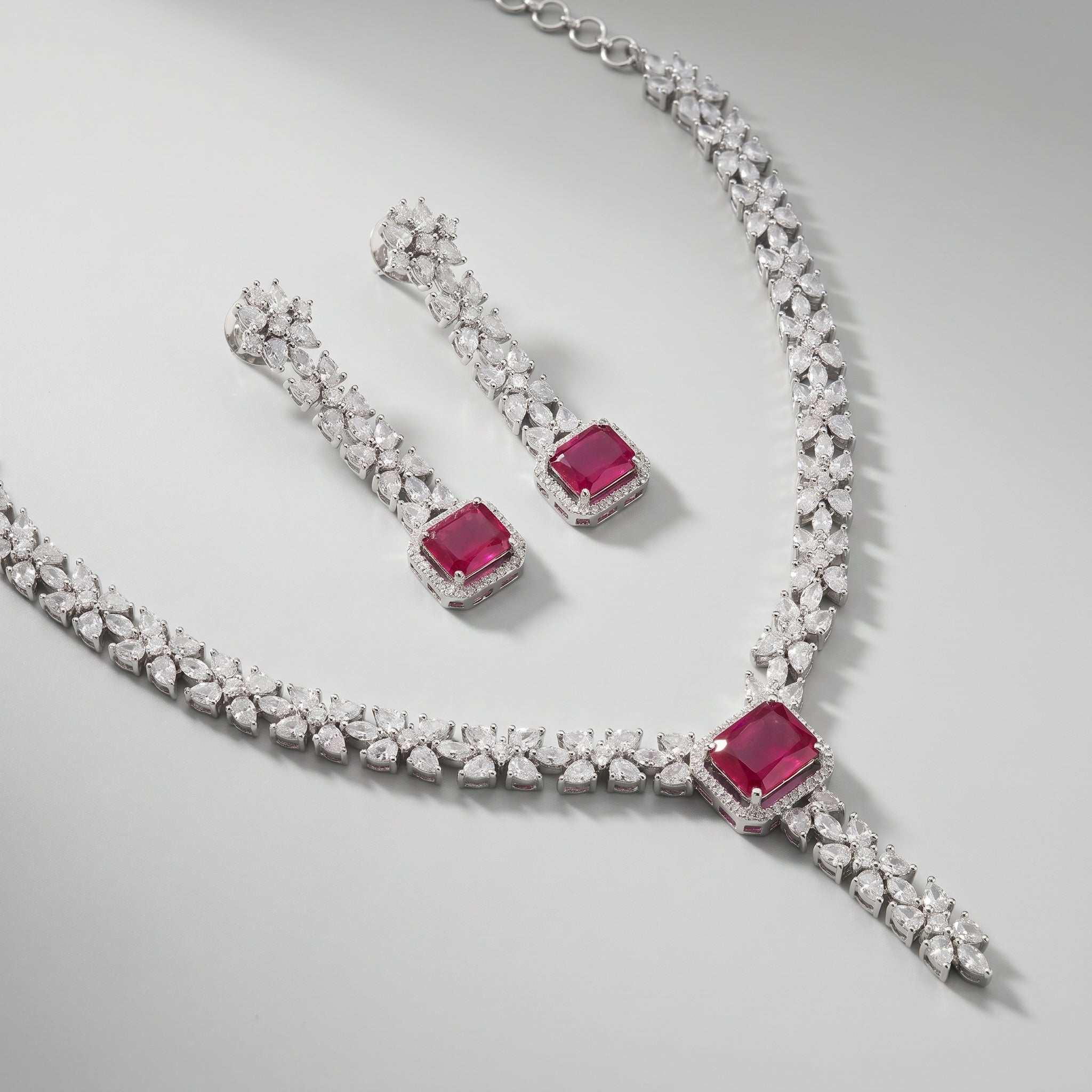 Ruby Bloom Set