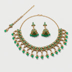 Panna Moti Necklace