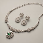 Aira Emerald Set