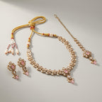 Gulab Moti Necklace