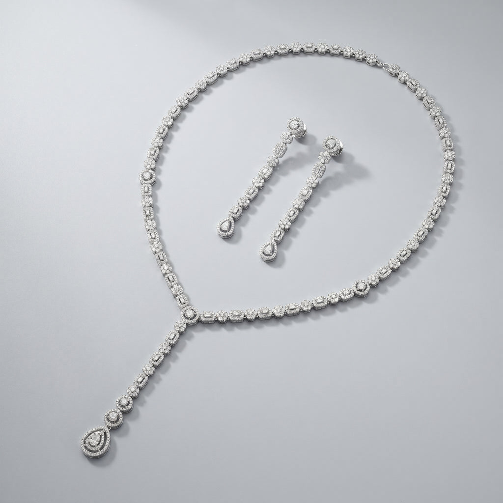 Aira Lariat Set