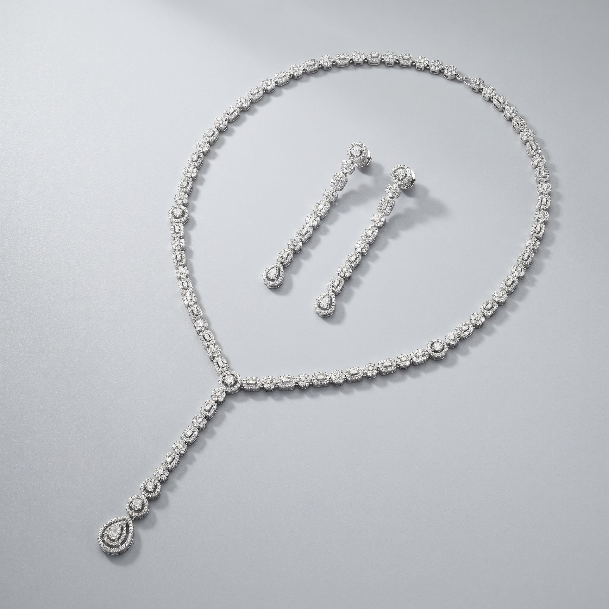 Aira Lariat Set