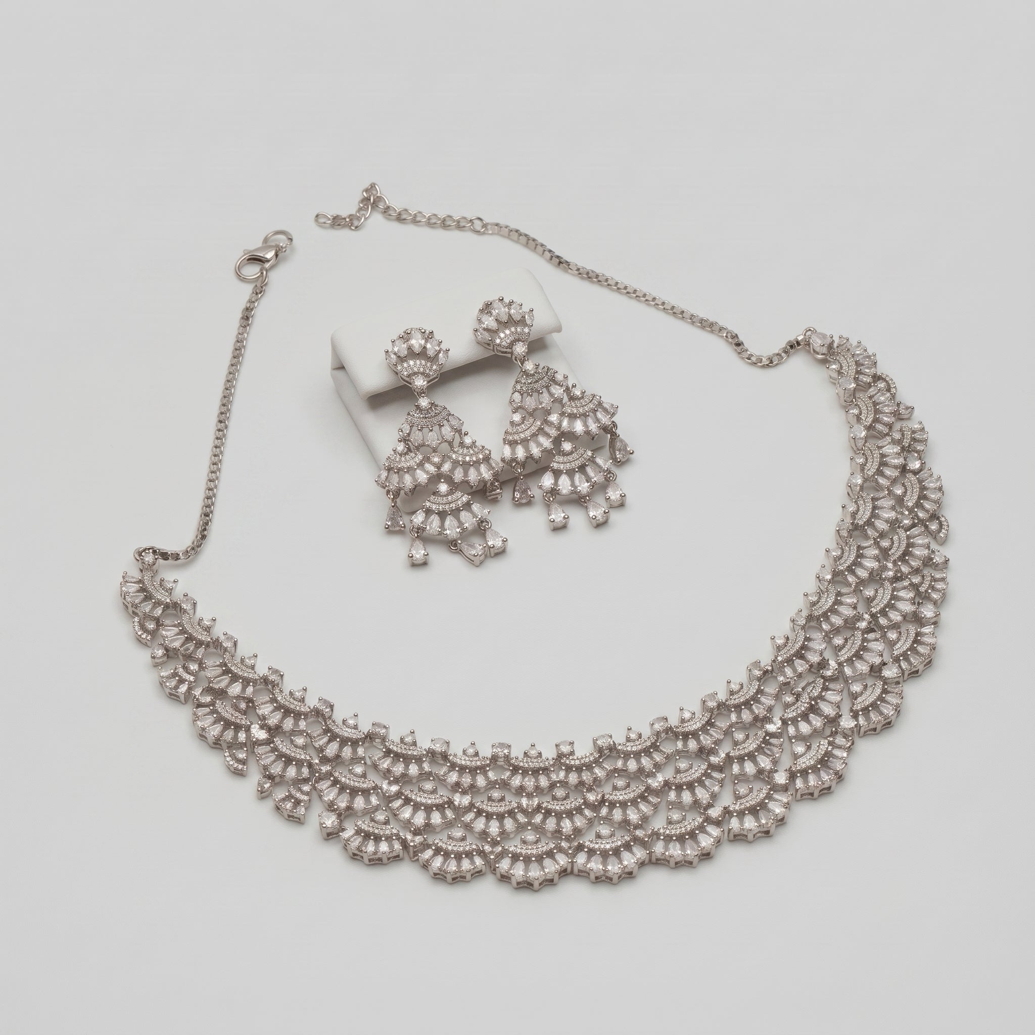 Chandni Bloom Set