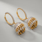 Noor Jhumka Earrings