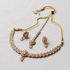 Gulab Pearl Necklace