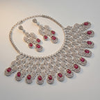 Ruby Rani Set